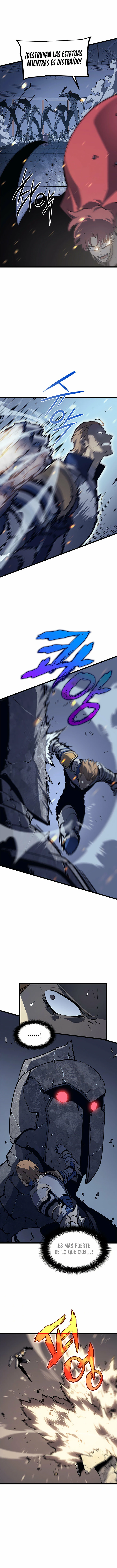 Solo Subiendo de level > Capitulo 129 > Page 61